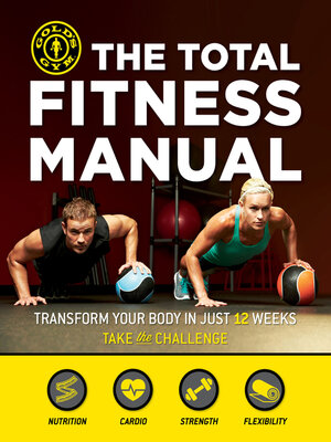 cover image of The Total Fitness Manual